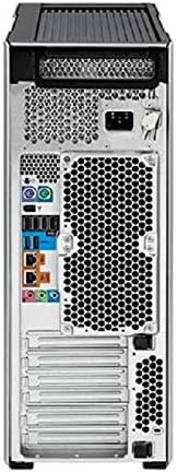 HP Z620 Workstation E5-1620v2 4 Cores 8 Threads 3.7Ghz 32GB 1TB SSD Quadro K600 Win 10 Pro X880
