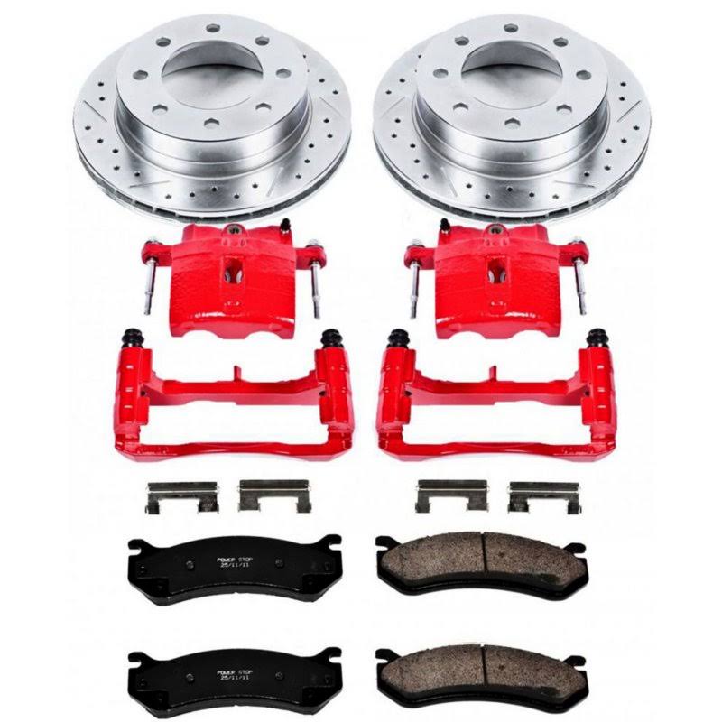 Z23 Evolution Sport Brake Kit with Calipers U43192