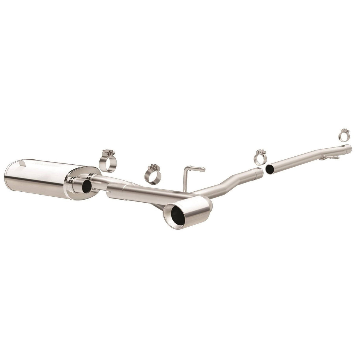 Cat Back Exhaust System H853