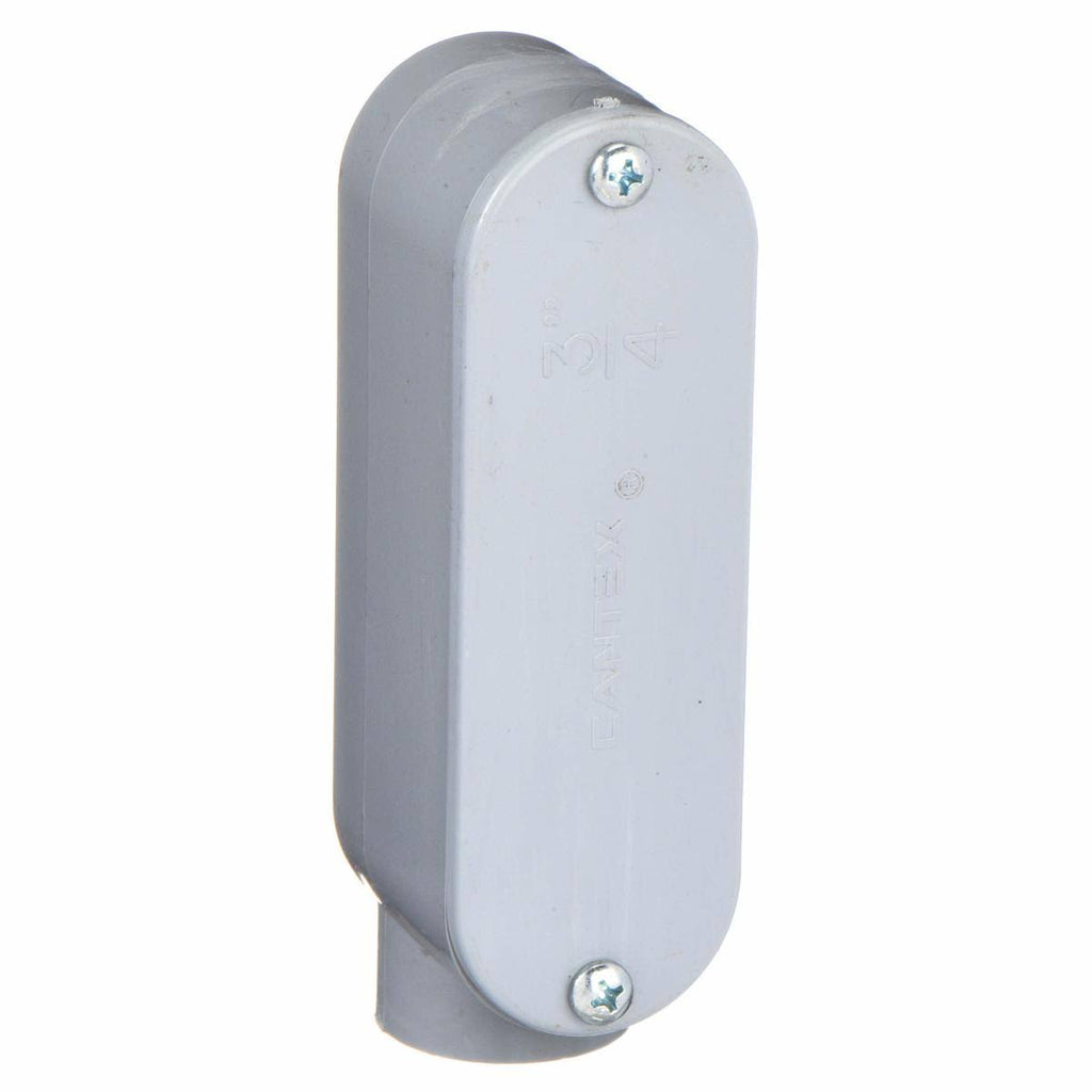 Conduit Outlet Body PVC P4626