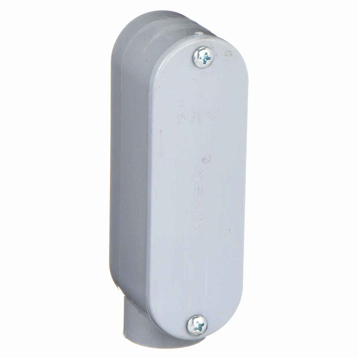 Conduit Outlet Body PVC P4626