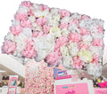 6Pcs Silk Artificial Flower Wall Panels M20013