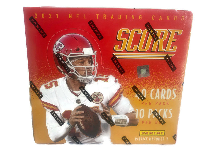 Football Hobby Box J40227