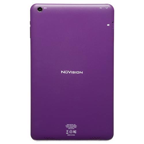 8in Purple HD Tablet Y27181