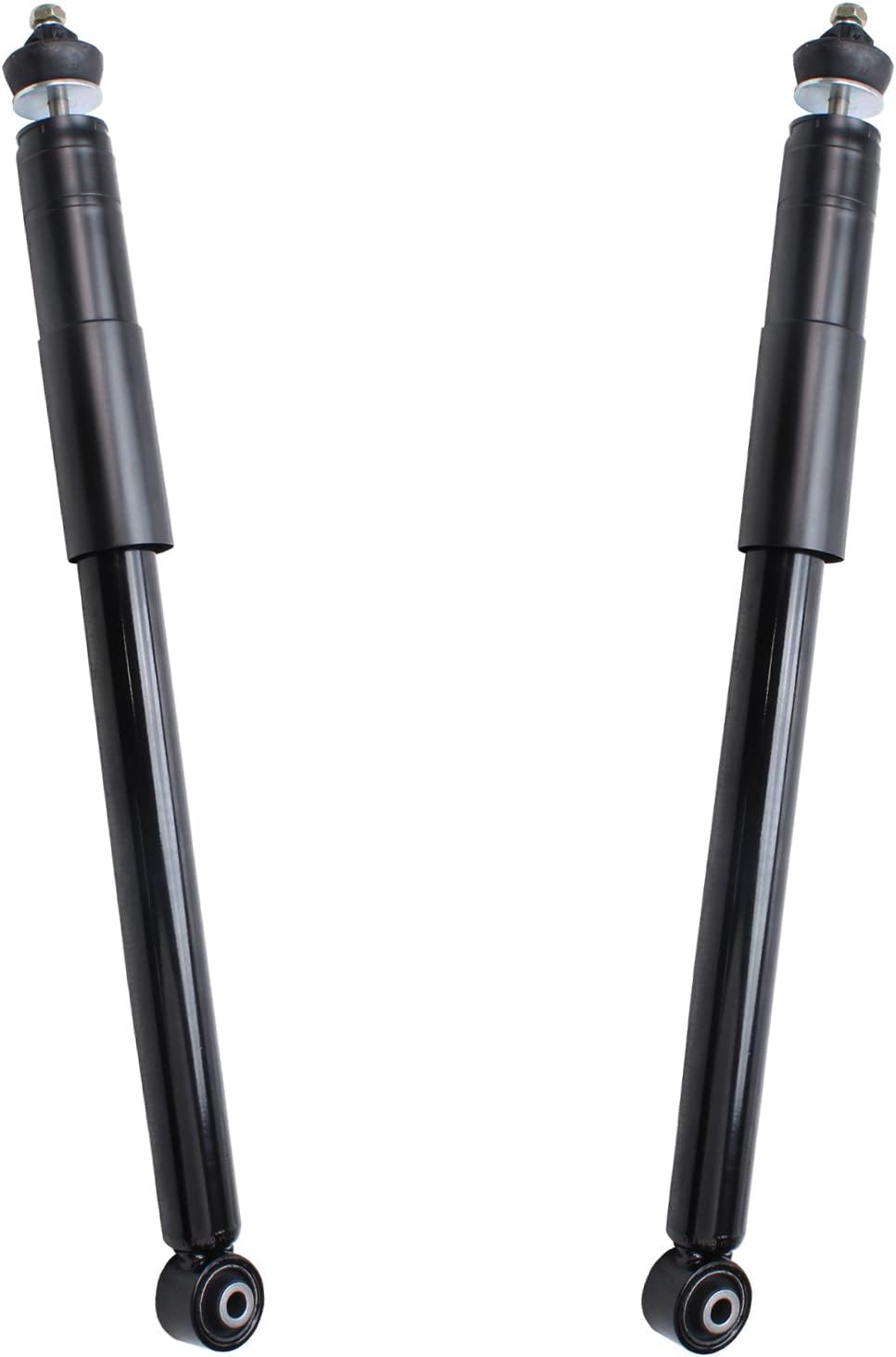Rear Shocks Absorbers 2pc Set T49048