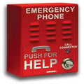 VoIP Handsfree Emergency Phone E839