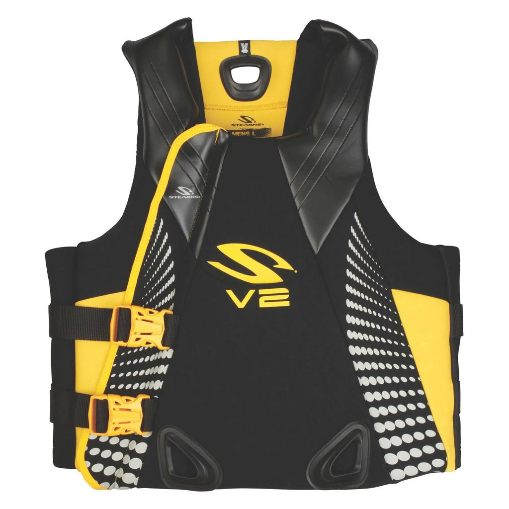 Gold Rush Neoprene Vest Extra Large Z262608