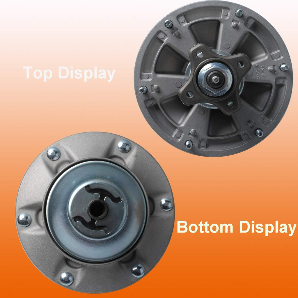 Deck Spindle Assembly Pack of 2 B1128
