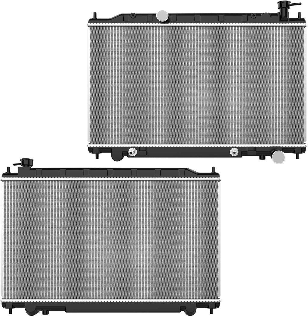 Radiator Compatible with 2002-2006 Altima, 2004-2006 Maxima 3.5L V6 M4739