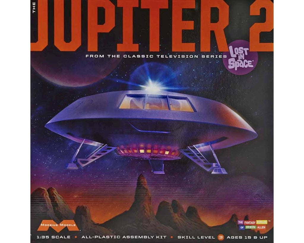Jupiter 2 P5580
