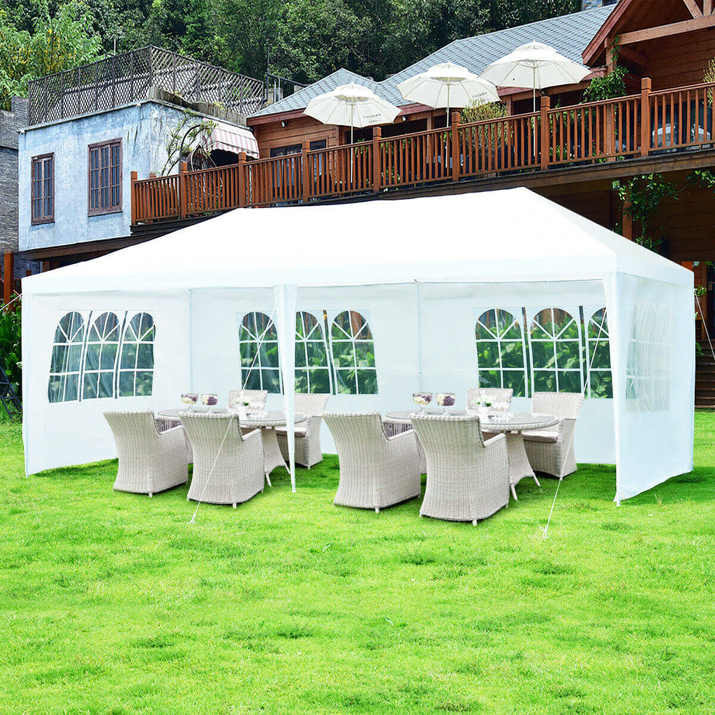 10 x 20 Canopy Tent with Carry Bag I1705