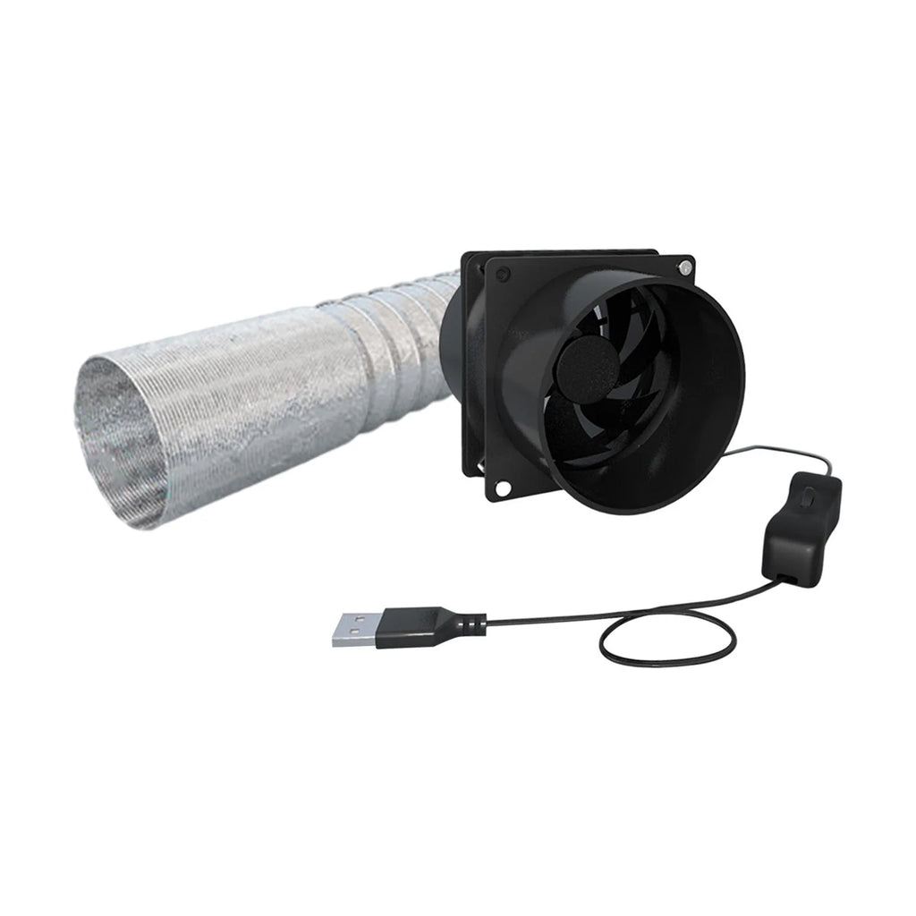 Portable Dual Fan Extractor with 3M Tube H214150