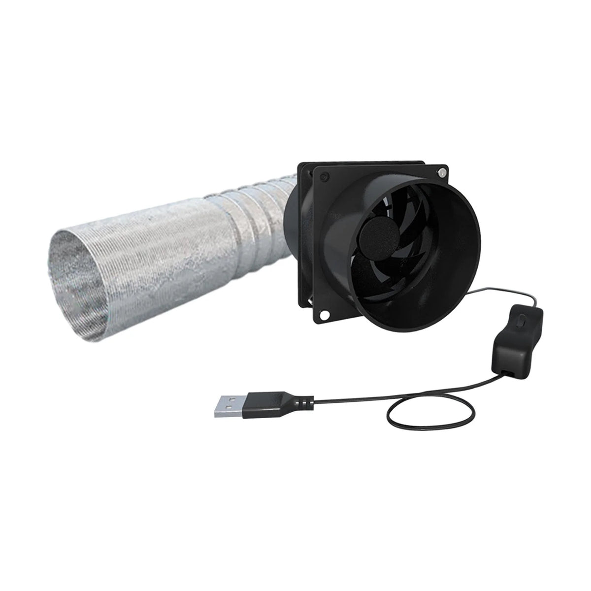 Portable Dual Fan Extractor with 3M Tube H214150