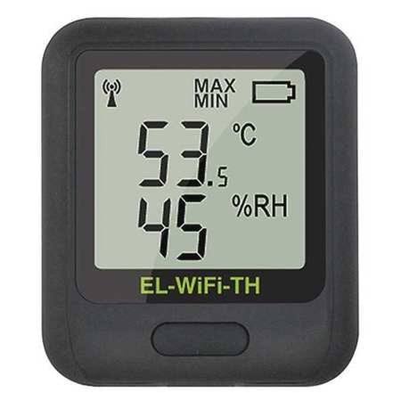 WiFi Data Logger, Temp, Humidity K401