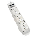 Medical-Grade Power Strip 6 15A Hospital-Grade Outlets 15ft. Cord L7653