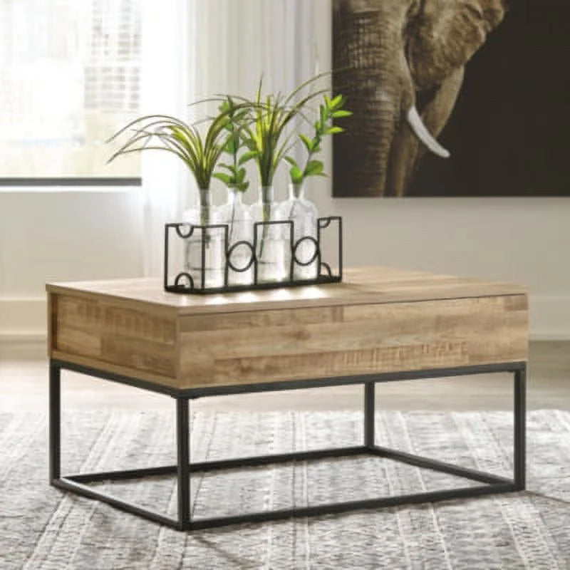 Lift-Top Coffee Table D9477