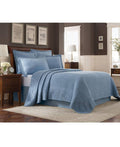 Blue Full Coverlet S815966