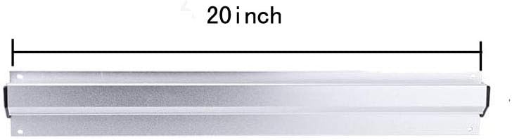 18 Inch Aluminium Slide Check Rack Ticket Holder Pack of 2 X67505