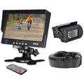 Rear View Camera with Monitor H204