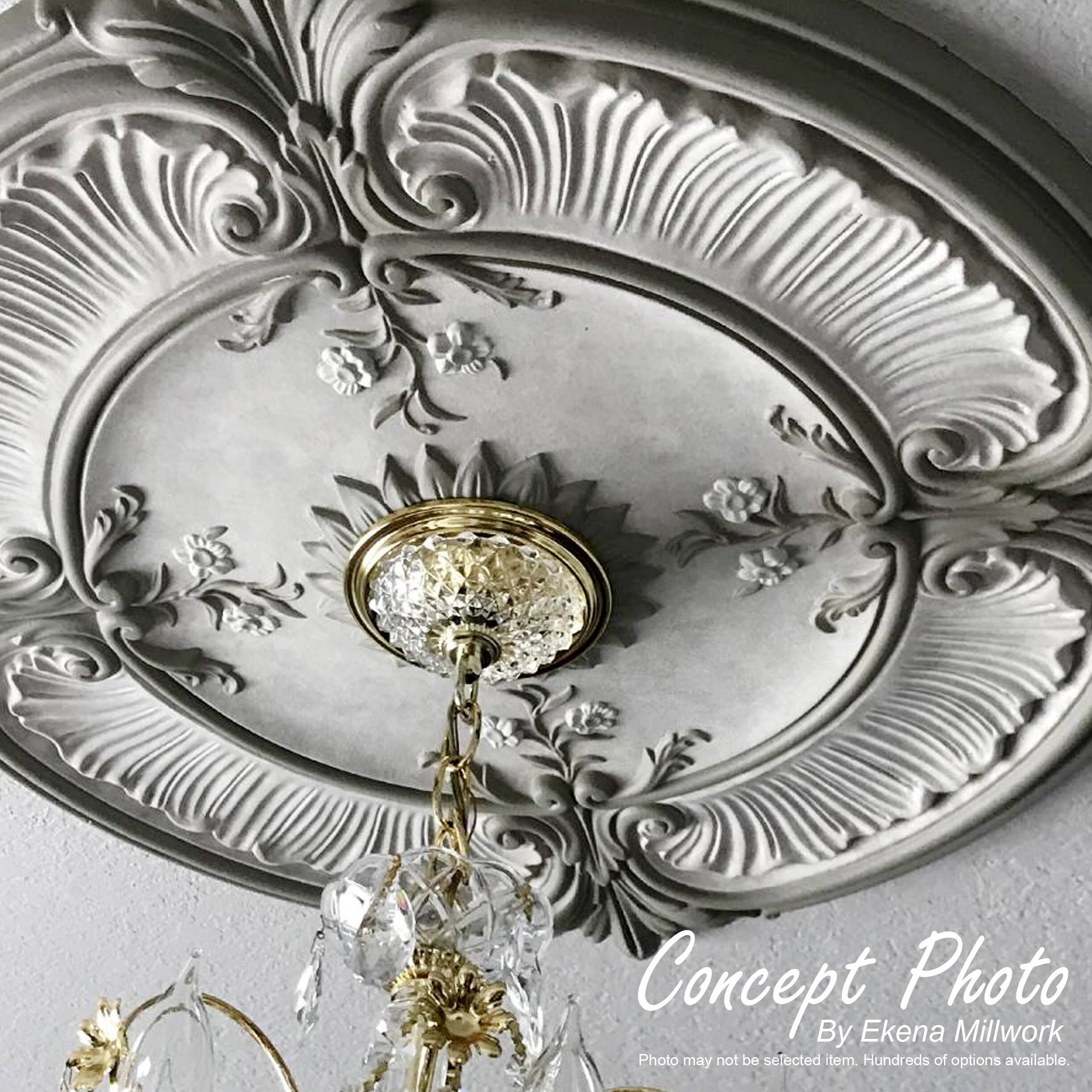 Classic Ceiling Medallion K679210