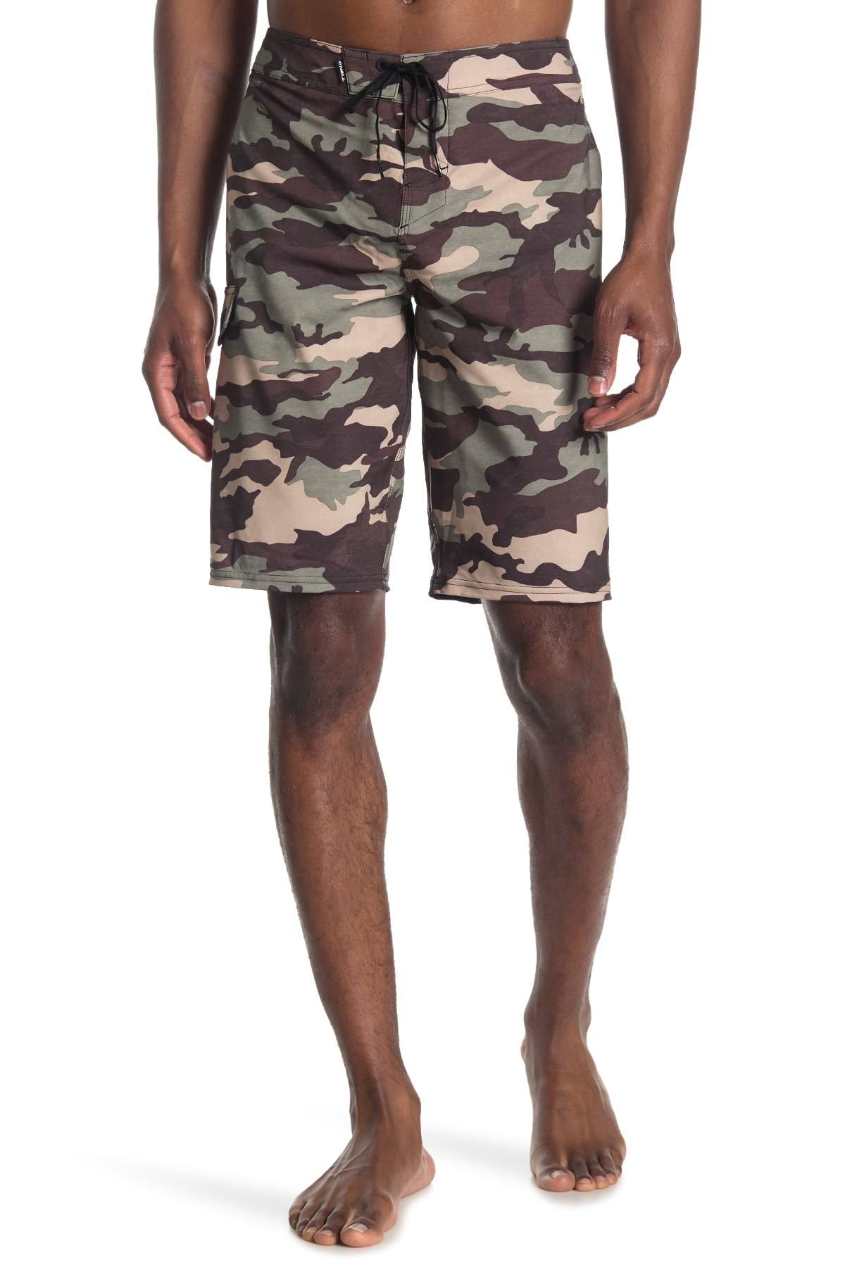 Mens Hyperfreak Solid Boardshorts 38 L823691
