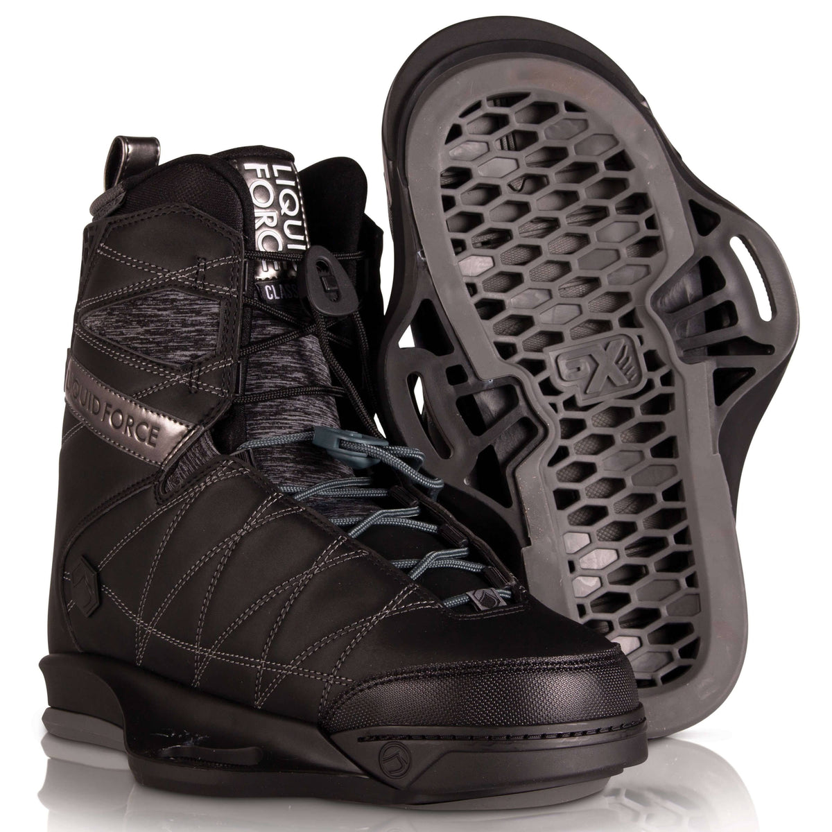 Classic 6X Wakeboard Bindings J780503