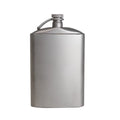 Ultralight Ti Flat Bottle with Screw Clip C218982