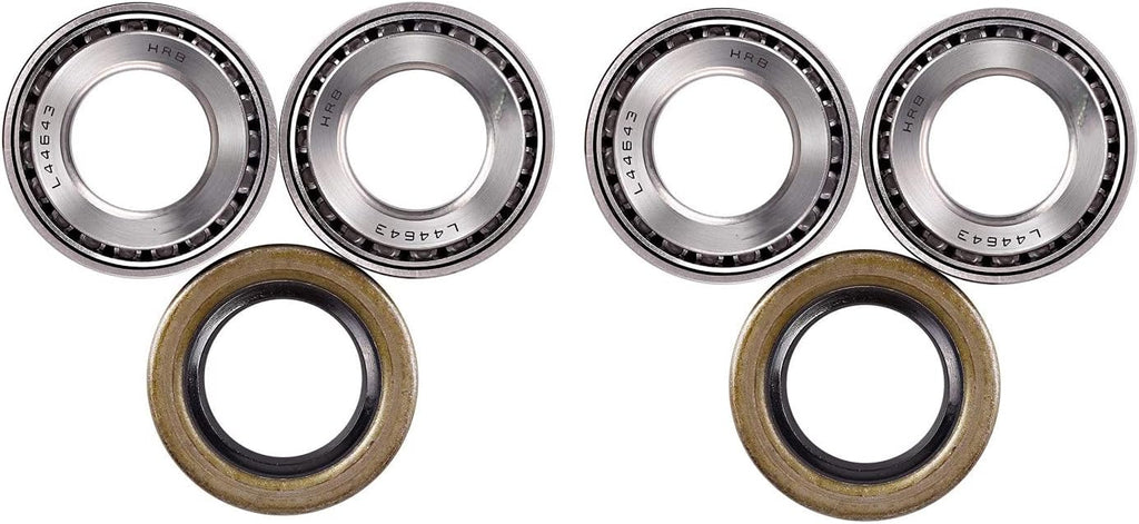 EZGO Front Wheel Hub Bearing and Seal Kit S558421