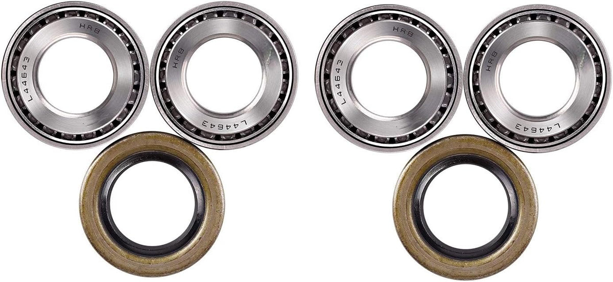 EZGO Front Wheel Hub Bearing and Seal Kit S558421