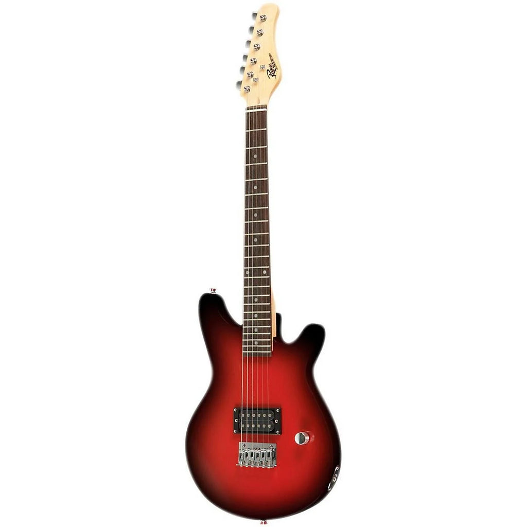 Red Burst Electric Guitar V571719