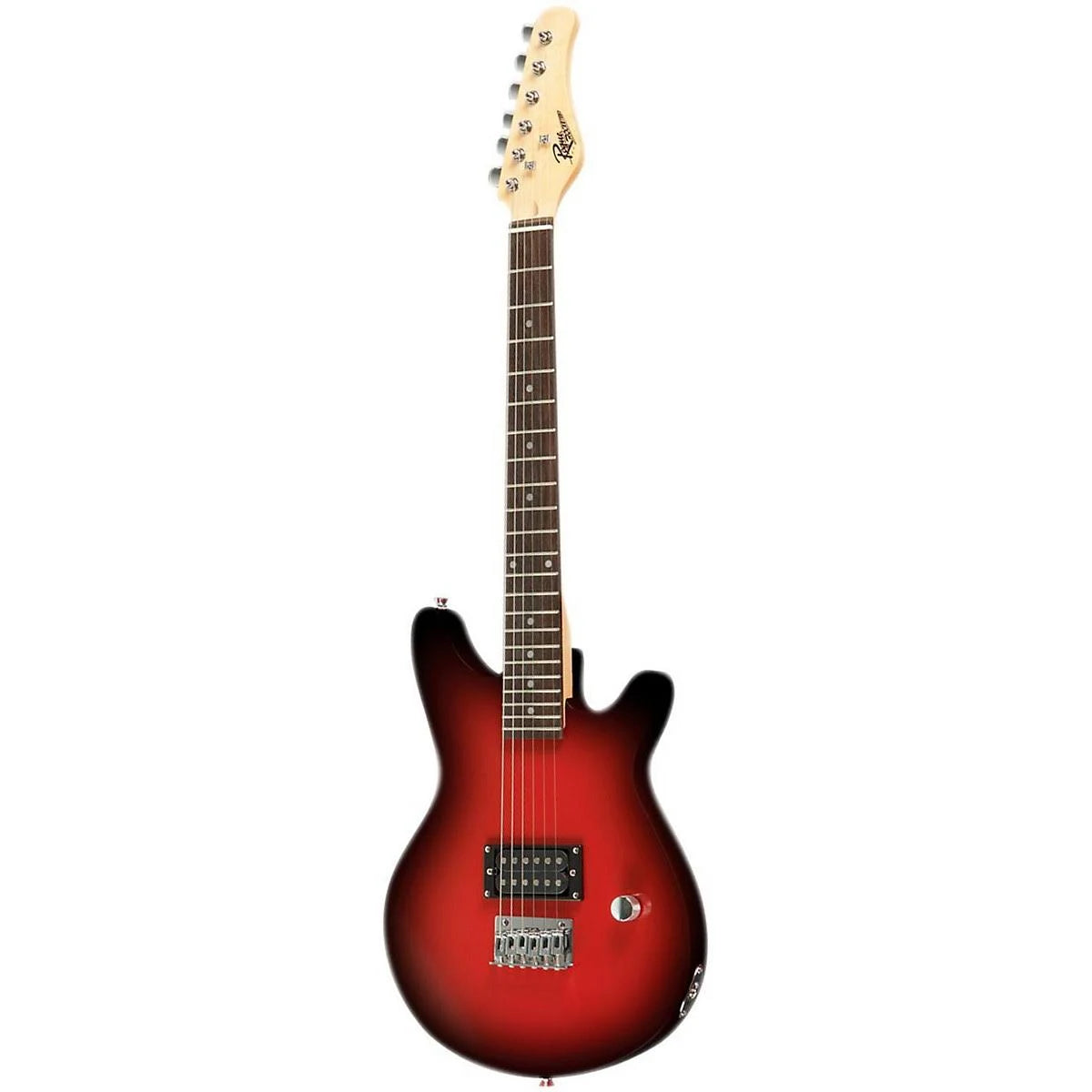 Red Burst Electric Guitar V571719