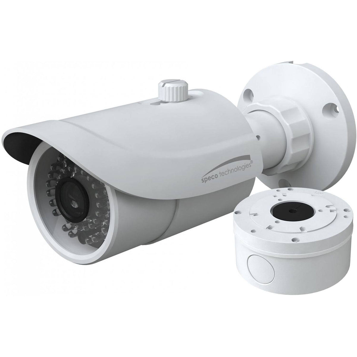 4K IR Motorized Bullet Camera X911