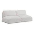 Cream Fabric Modular Sofa N8503