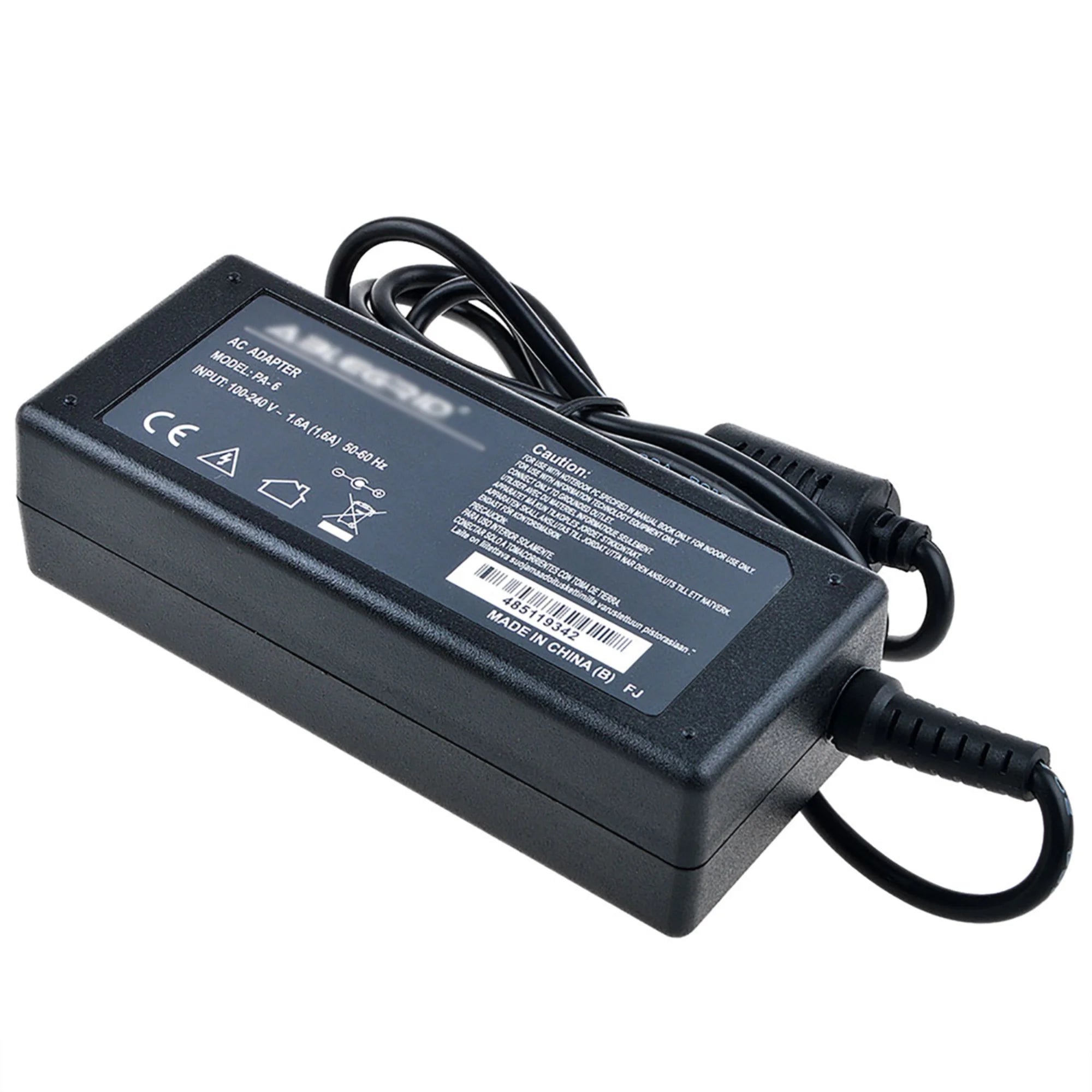 42V AC Adapter Charger for 36V Electric Bike Lithium Battery T7360