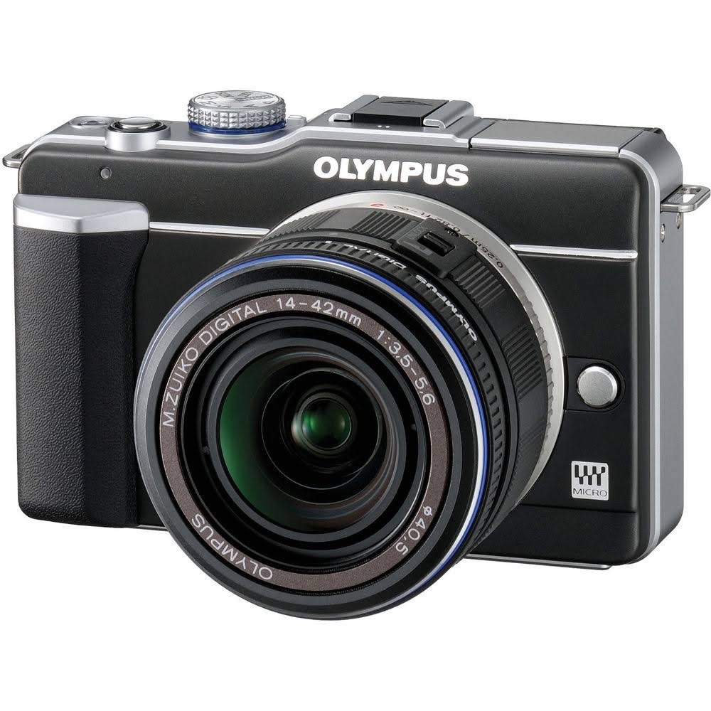 Black Pen E-pl1 Digital Camera X663
