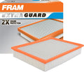 Air Filter Pack of 2 Y5920