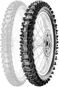 Rear Tire 100/90-19 Q58891