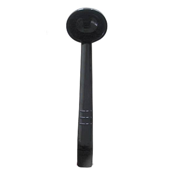 Black Polycarbonate Ladle V382