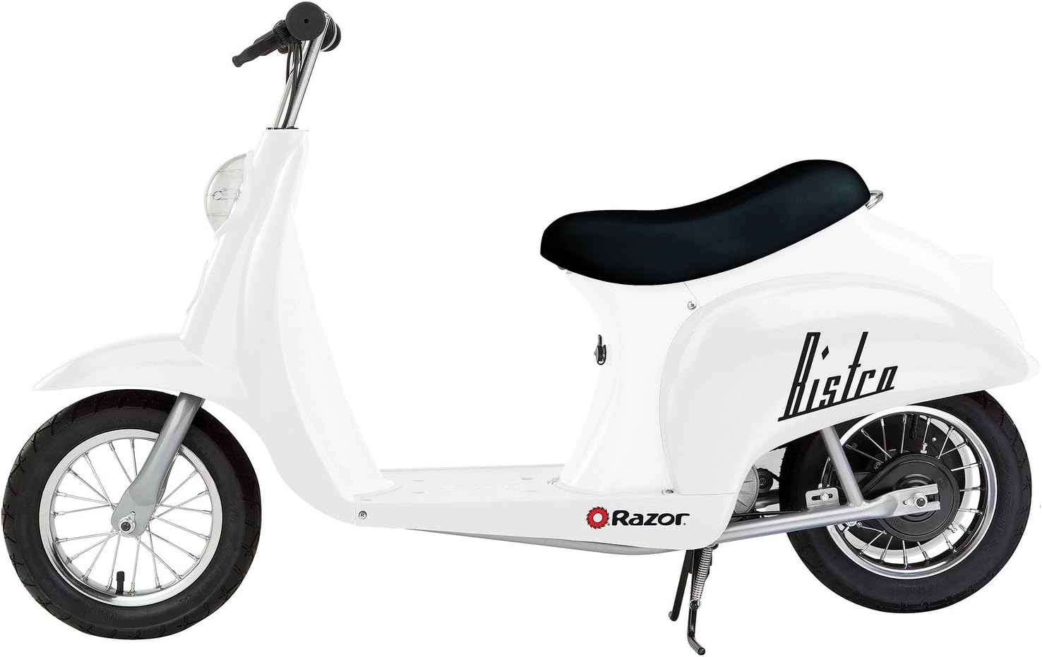 Retro 24V Electric Kids Ride On Scooter L694