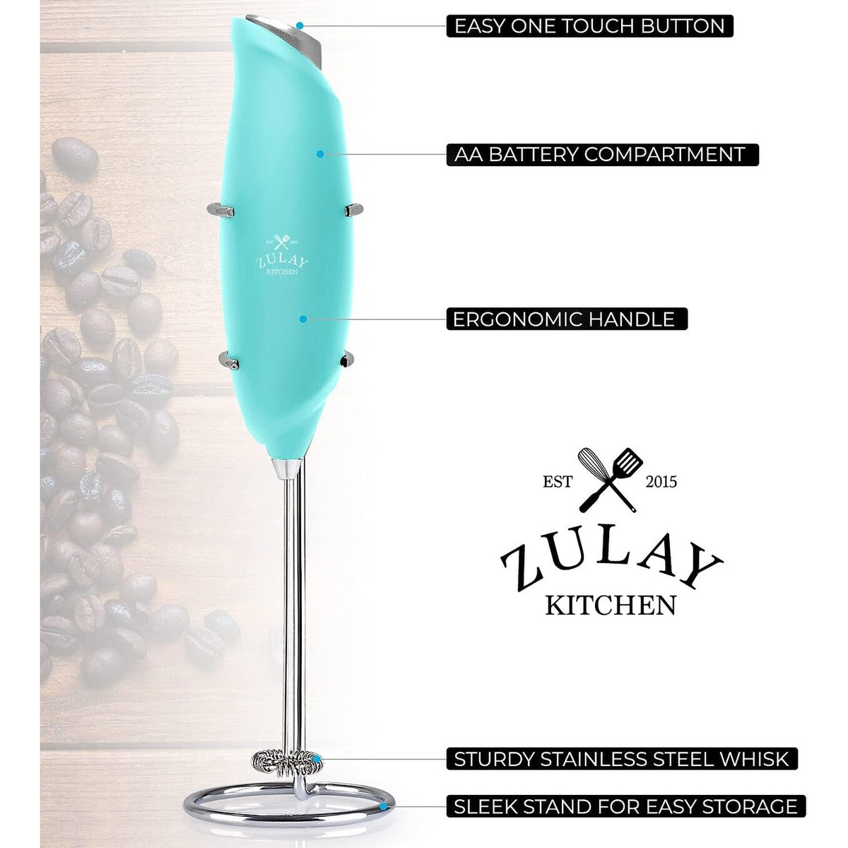 Milk Frother N961001