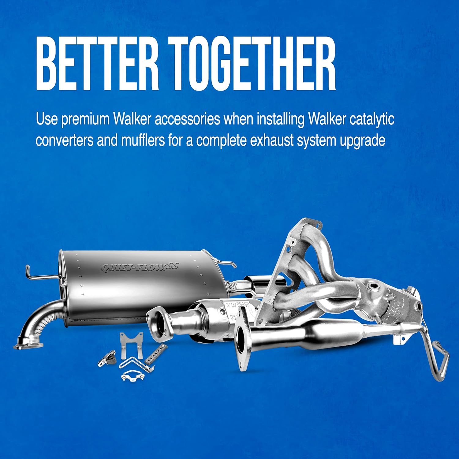 Chrome Exhaust Stack Pipe N1654