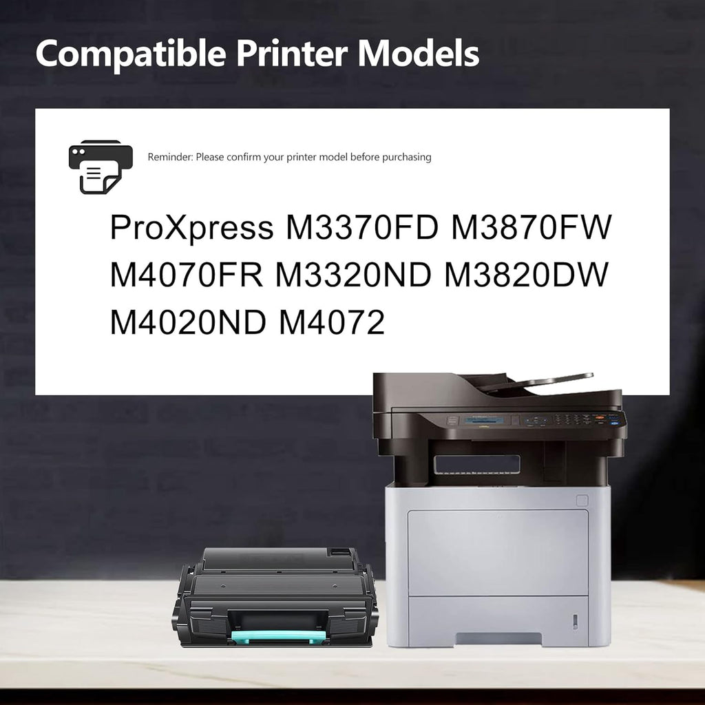 3 Pack Black Compatible Toner Cartridge P10790