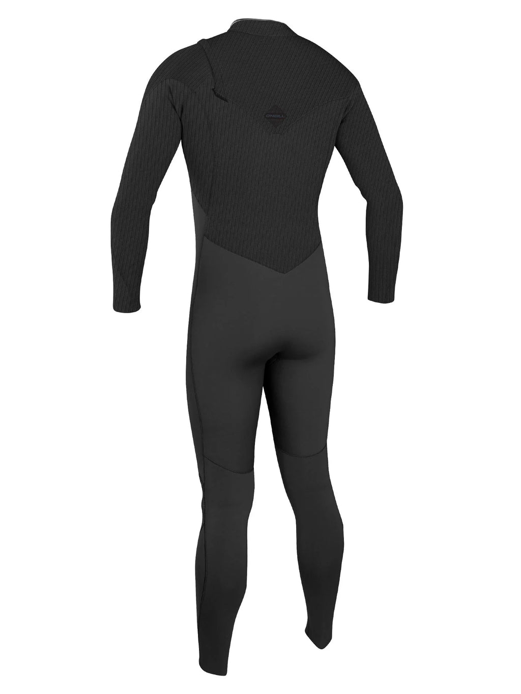 Black 3/2mm Zipless Full Wetsuit K74164
