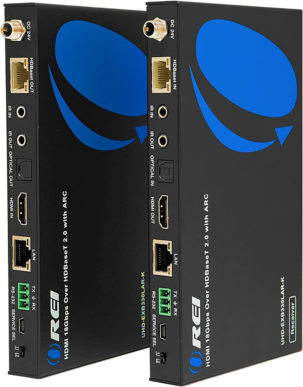 4K ARC HDMI Extender over Single CAT5e/6/7 Cable K29090