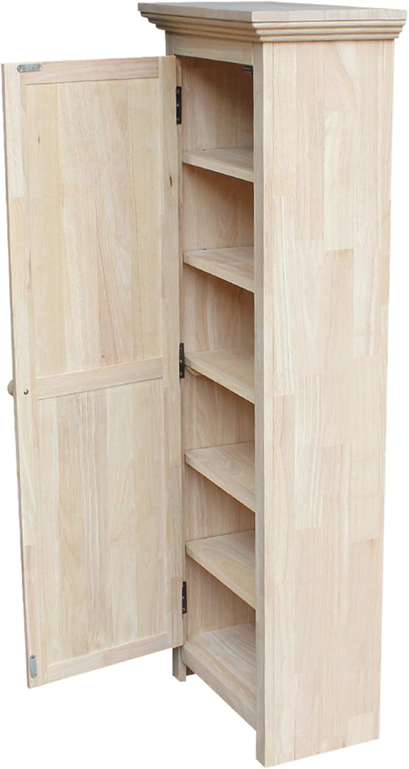 Unfinished Storage Cabinet O135