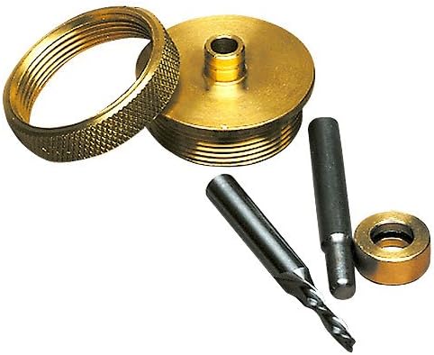 Solid Brass Inlay Kit Pack of 2 Z11366