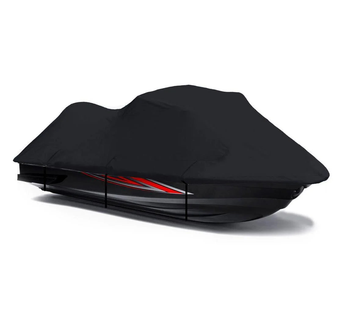 Black 600D Jet Ski Cover A87529