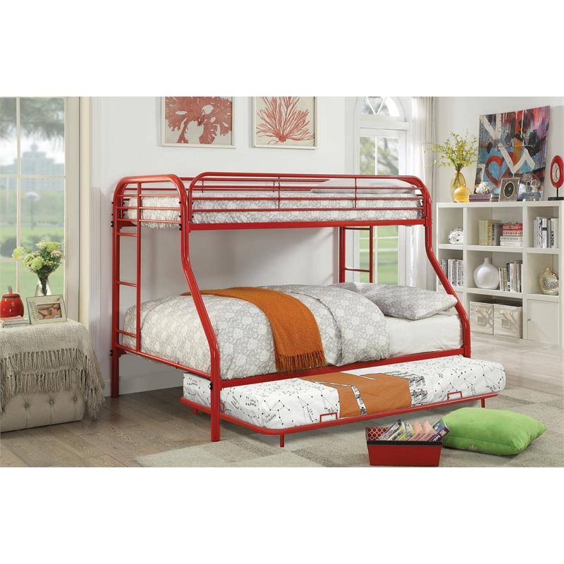 Red Youth Trundle B61697