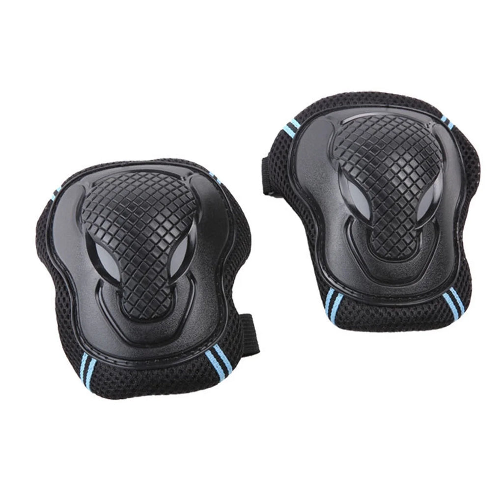 Adjustable breathable roller skating protective gear X35903