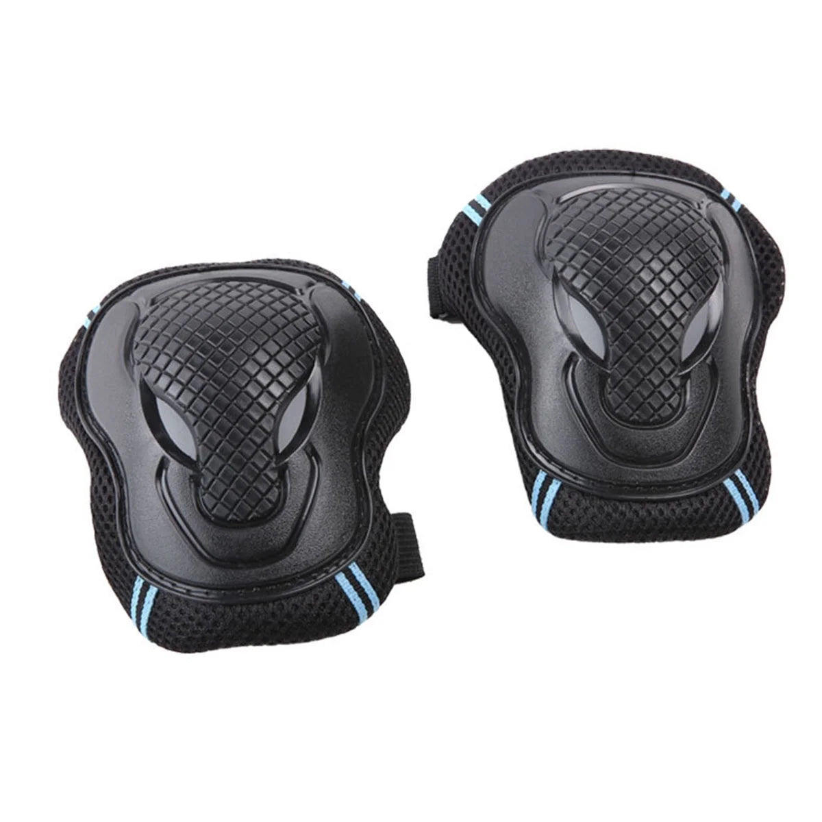 Adjustable breathable roller skating protective gear X35903